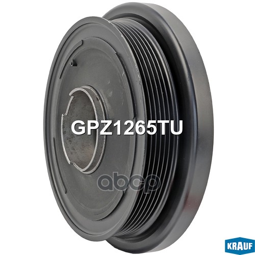Шкив коленвала Krauf арт. GPZ1265TU