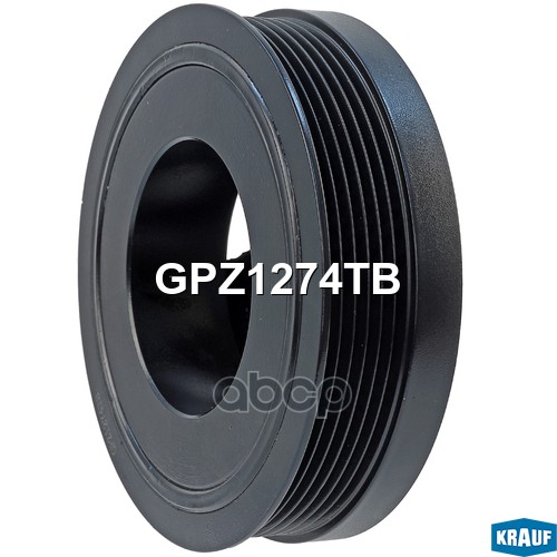 Шкив коленвала Krauf арт. GPZ1274TB