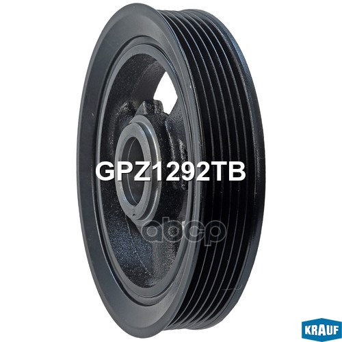 Шкив коленвала GPZ1292TB Krauf арт. GPZ1292TB