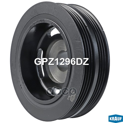 Шкив коленвала Krauf арт. GPZ1296DZ