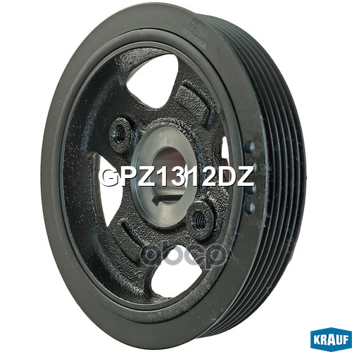Шкив Коленвала Krauf арт. GPZ1312DZ
