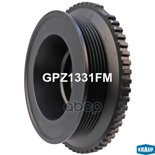 Шкив коленвала KRAUF GPZ1331FM Krauf арт. GPZ1331FM