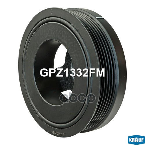 Шкив коленвала Krauf арт. GPZ1332FM