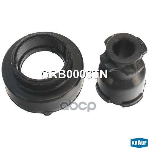 Наконечник катушки зажигания KIA RIO III (UB) [G4FC] 1.4L 2011 - KRAUF GRB0003TN Krauf арт. GRB0003TN