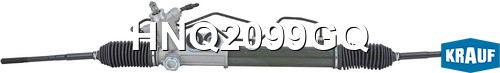 Рулевая Рейка С Тягами Гидравлическая (Nissan Maxima V A33 2000-2005) Krauf арт. HNQ2099GQ