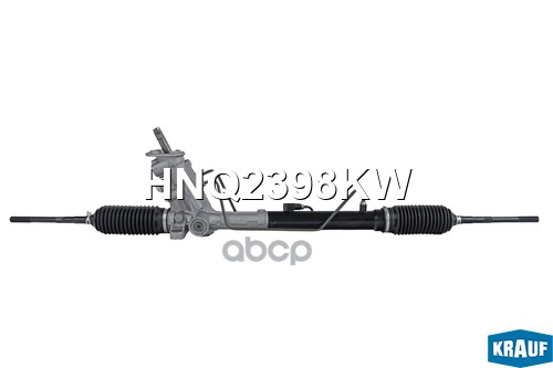Рулевая рейка с тягами гидравлическая AUDI A2 2000-2005  VW Polo 2001-2009  VW Fox 2003-  SEAT Cordo Krauf арт. hnq2398kw