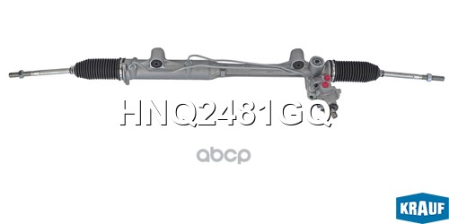 Рулевая Рейка С Тягами Гидравлическая (Vw Touareg 2002-2010, Audi Q7 2006-2015, Porsche Cayenne 2002 Krauf арт. HNQ2481GQ