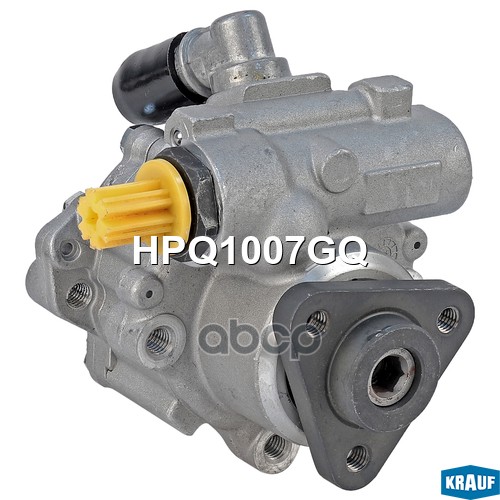 Насос гидроусилителя руля HPQ1007GQ Krauf арт. HPQ1007GQ