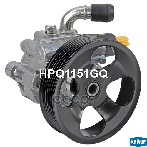 Насос гидроусилителя руля Krauf арт. HPQ1151GQ