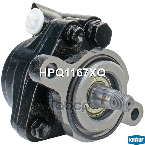 Насос Гидроусилителя Руля Hpq1167xq Krauf арт. HPQ1167XQ