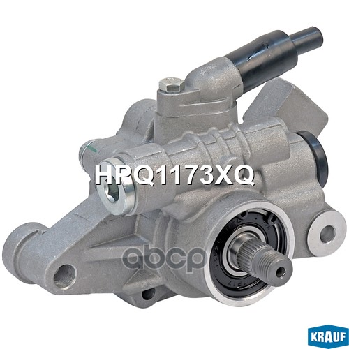 Насос Гидроусилителя Руля Krauf арт. HPQ1173XQ