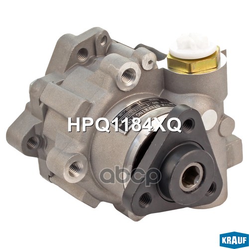 Насос гидроусилителя руля KRAUF HPQ1184XQ Krauf арт. HPQ1184XQ