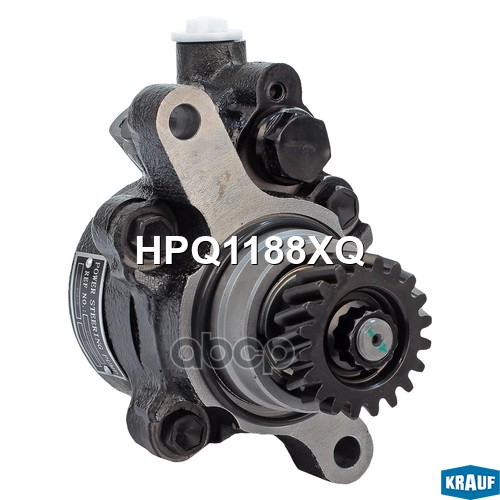 Насос Гидроусилителя Руля Krauf арт. HPQ1188XQ