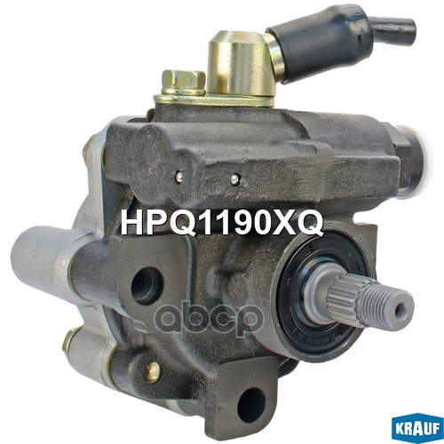 Насос Гидроусилителя Руля Krauf арт. HPQ1190XQ