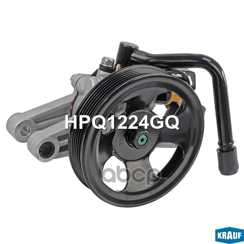 Насос гидроусилителя руля HPQ1224GQ Krauf арт. HPQ1224GQ