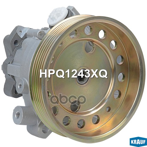 Насос гидроусилителя руля Krauf арт. HPQ1243XQ