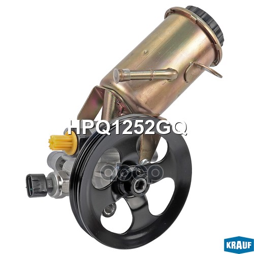 Насос гидроусилителя руля Krauf арт. HPQ1252GQ