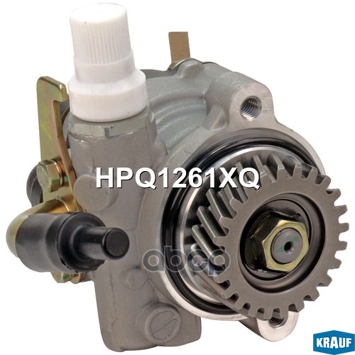 Насос Гидроусилителя Руля Krauf арт. HPQ1261XQ