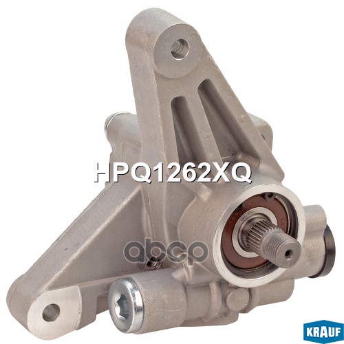 Насос Гидроусилителя Руля Krauf арт. HPQ1262XQ