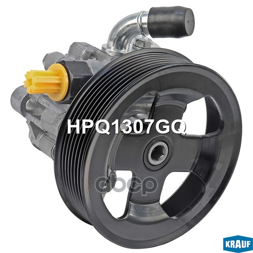 Насос гидроусилителя руля Krauf арт. HPQ1307GQ