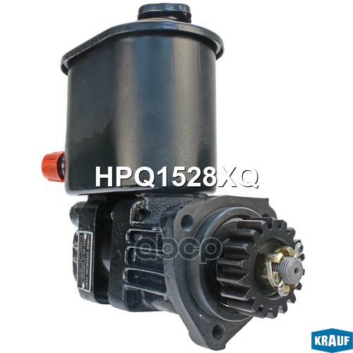 Насос Гидроусилителя Руля Krauf Hpq1528xq Krauf арт. HPQ1528XQ