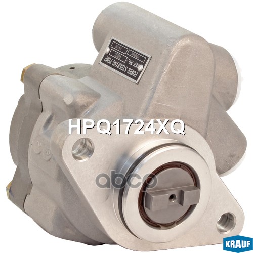 Насос Гидроусилителя Руля Krauf арт. HPQ1724XQ