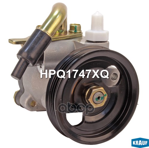 Насос Гидроусилителя Руля Hpq1747xq Krauf арт. HPQ1747XQ