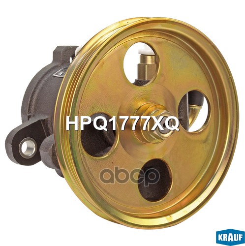 Насос Гидроусилителя Руля Krauf Hpq1777xq Krauf арт. HPQ1777XQ