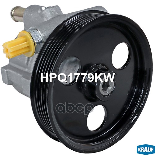 Насос гидроусилителя руля Krauf арт. HPQ1779KW