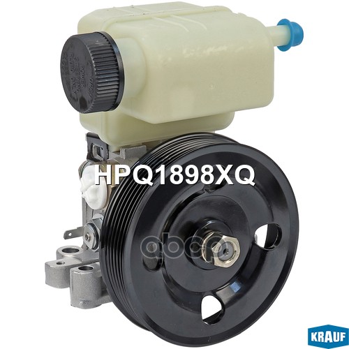 Насос гидроусилителя руля Krauf арт. HPQ1898XQ