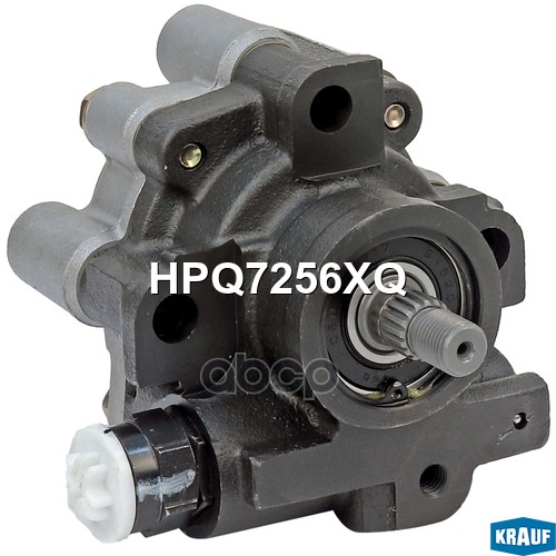Насос Гидроусилителя Руля Krauf арт. HPQ7256XQ