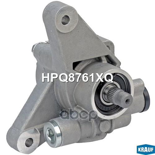 Насос гидроусилителя руля HPQ8761XQ Krauf арт. HPQ8761XQ