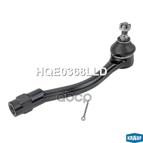 Наконечник рулевой Krauf арт. HQE0368LLD