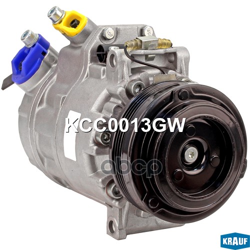 Компрессор кондиционера KRAUF KCC0013GW Krauf арт. KCC0013GW