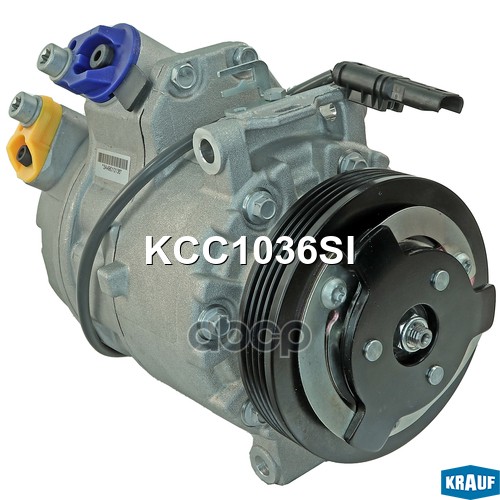 Компрессор кондиционера Krauf арт. KCC1036SI