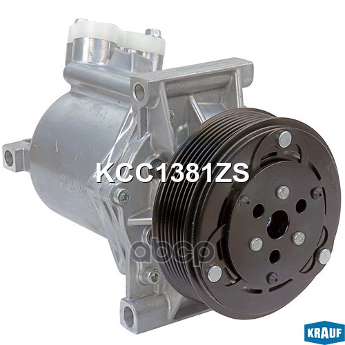 Компрессор Кондиционера Krauf арт. KCC1381ZS