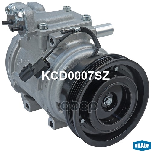 Компрессор кондиционера Krauf арт. kcd0007sz