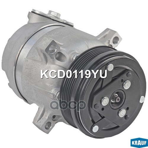 Компрессор кондиционера KCD0119YU Krauf арт. KCD0119YU