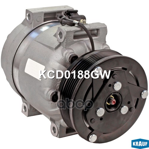 Компрессор кондиционера Krauf арт. KCD0188GW