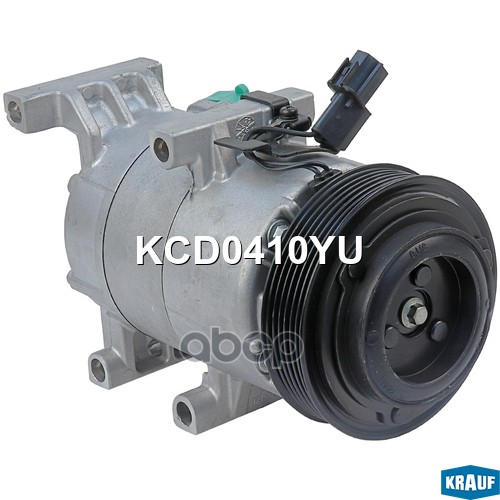 Компрессор кондиционера KCD0410YU Krauf арт. KCD0410YU