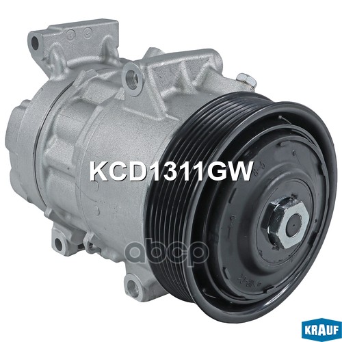 Компрессор кондиционера KCD1311GW Krauf арт. KCD1311GW