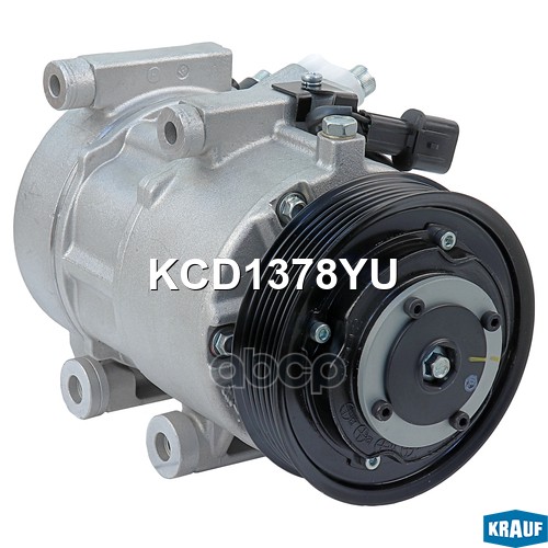 Компрессор кондиционера KCD1378YU Krauf арт. KCD1378YU