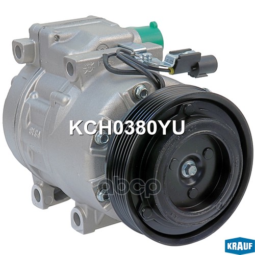 Компрессор кондиционера Krauf арт. KCH0380YU