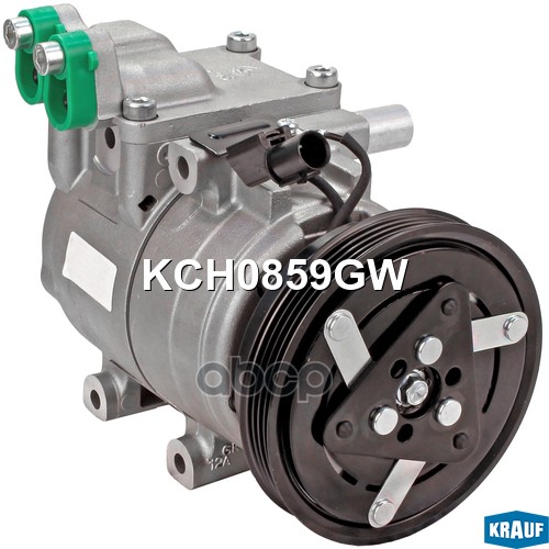 Компрессор Кондиционера Krauf арт. KCH0859GW