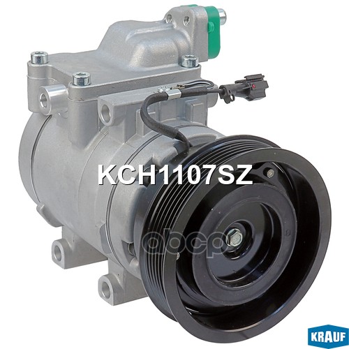 Компрессор Кондиционера Krauf арт. KCH1107SZ