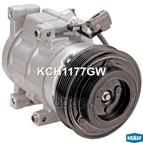 Компрессор кондиционера Krauf арт. KCH1177GW