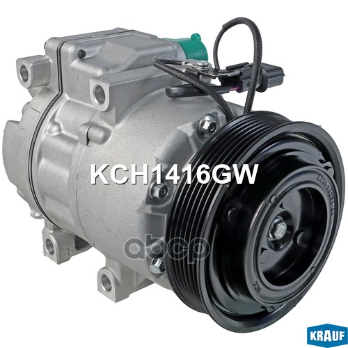 Компрессор кондиционера Krauf арт. kch1416gw