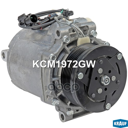 Компрессор Кондиционера Krauf арт. KCM1972GW
