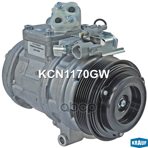 Компрессор кондиционера Krauf арт. KCN1170GW
