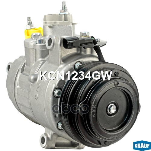 Компрессор Кондиционера Kcn1234gw Krauf арт. KCN1234GW